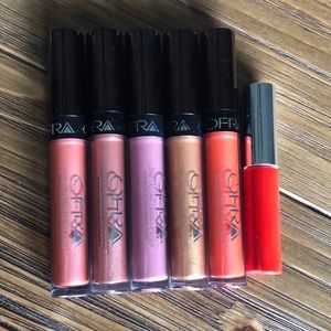 OFRA Liquid Lipstick ❗️ 5 for $25